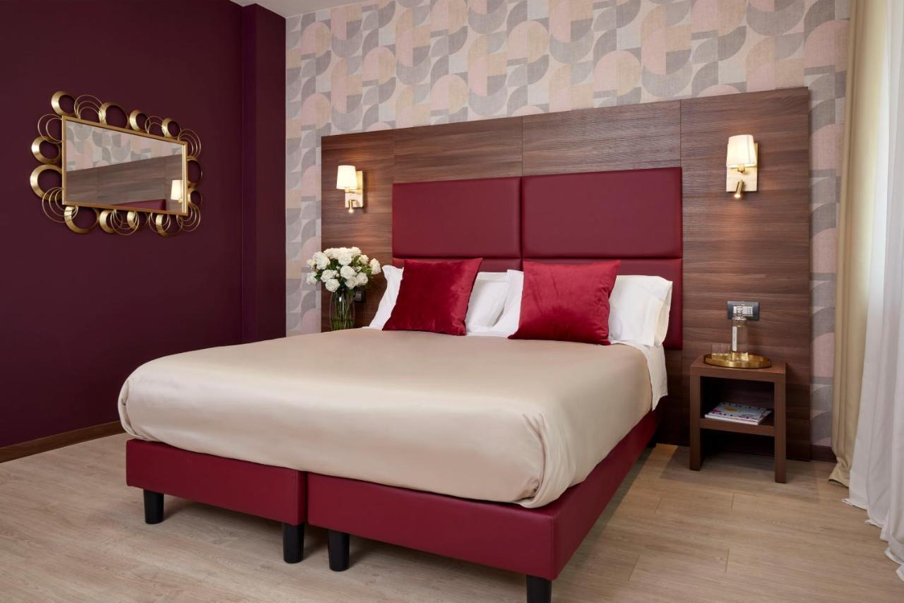 Hotel Spigamonti Неграр Экстерьер фото