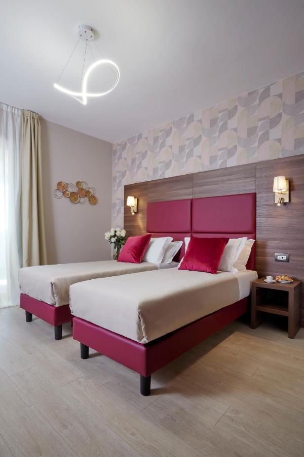 Hotel Spigamonti Неграр Экстерьер фото