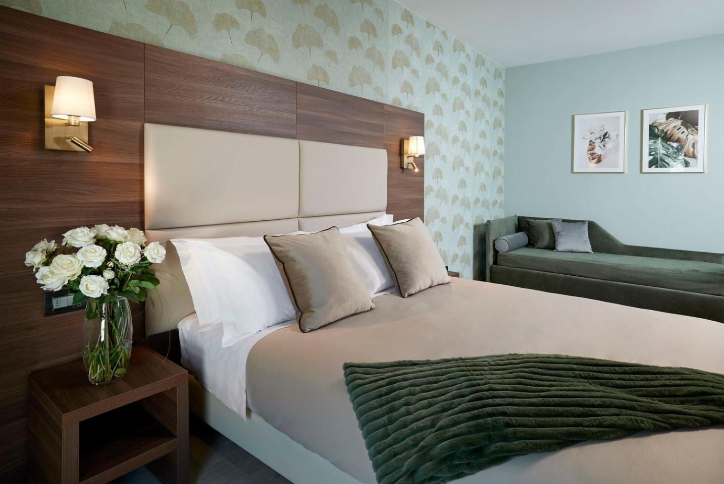 Hotel Spigamonti Неграр Экстерьер фото