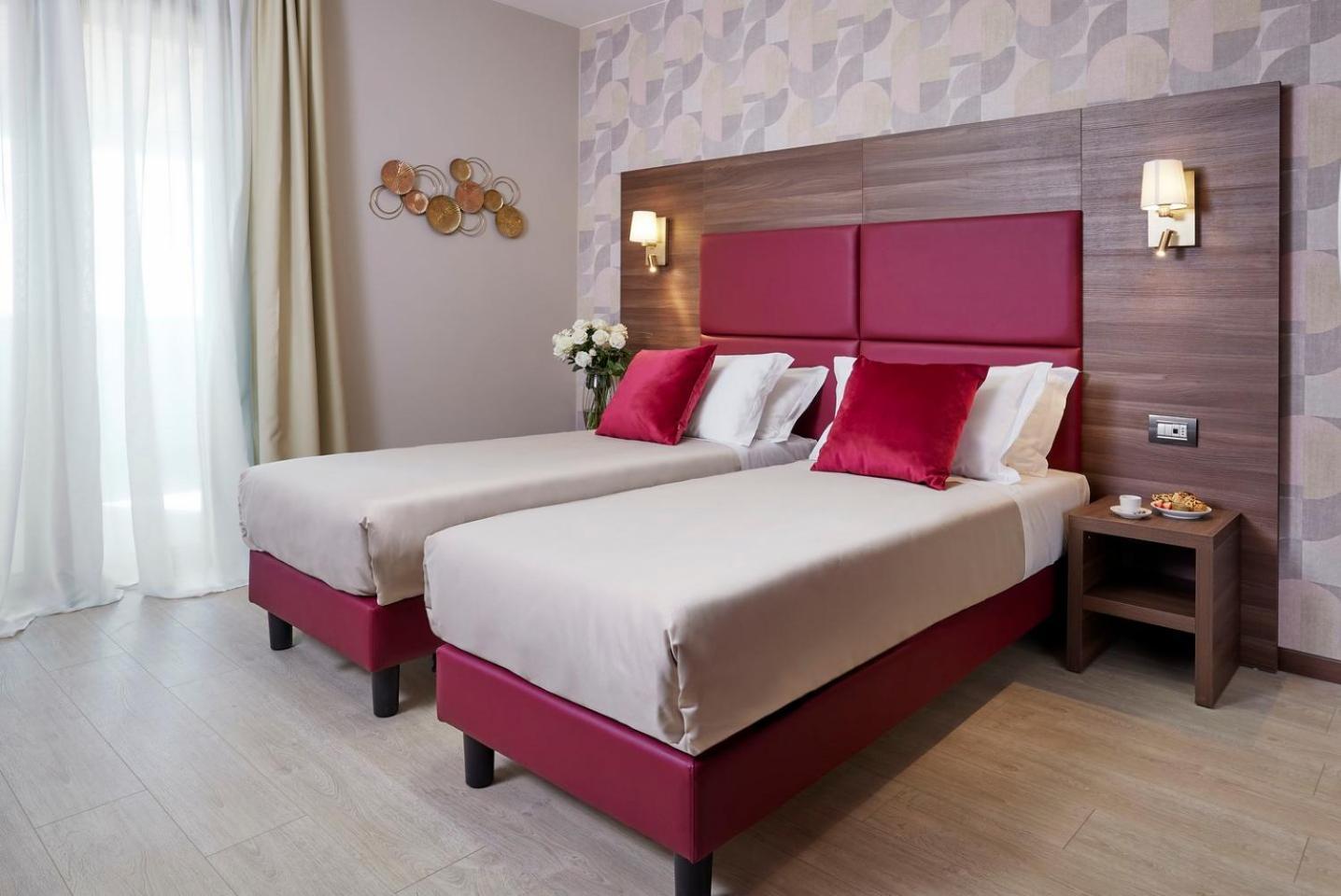 Hotel Spigamonti Неграр Экстерьер фото